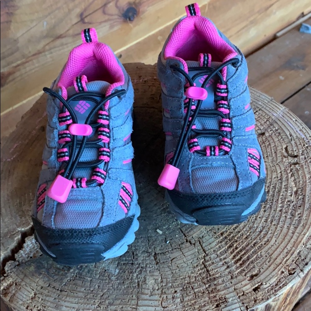 Columbia Hiking Shoes